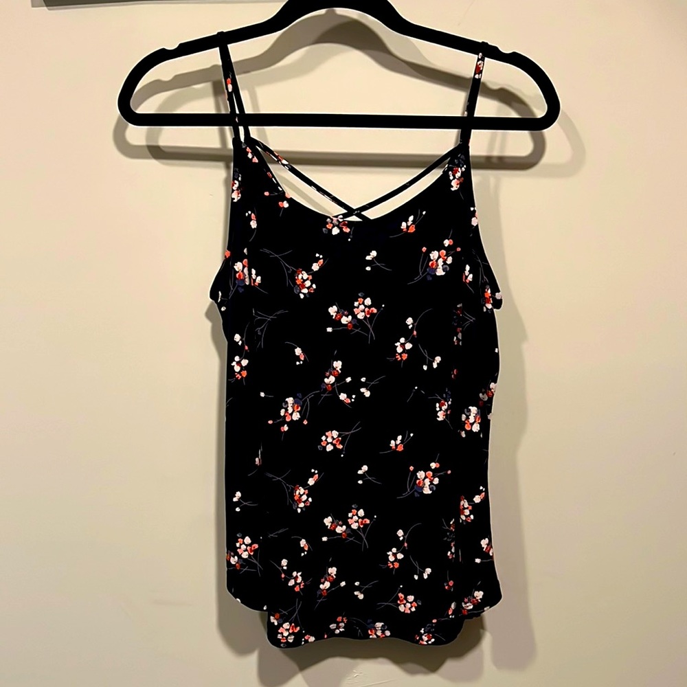COPY - M EUC Kaileigh lattice back top